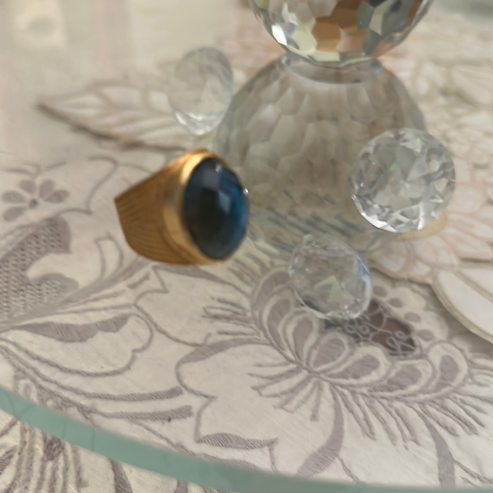 Nice dark ring Julie voz fit sise 8,9